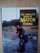 Match fishing book for sale  Shipping to Ireland