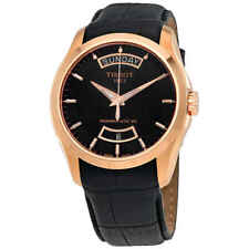 Tissot Couturier Automático Relógio Mostrador Preto T0354073605101 comprar usado  Enviando para Brazil