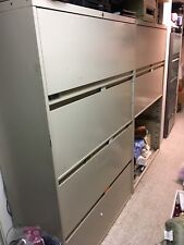 heavy duty file cabinets 5 for sale  Grand Rapids