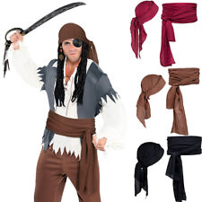 Pirate headscarf belt for sale  UK