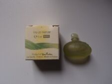 Miniature parfum yves d'occasion  Elbeuf