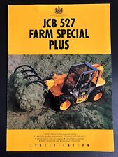 Jcb 527 farm for sale  Shipping to Ireland