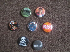 Badges music beatles for sale  COVENTRY