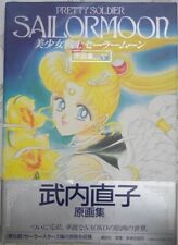 Manga artbook sailor usato  Chignolo Po