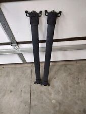 Roof rack rails for sale  Foster