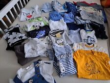 Kleiderpaket baby erstausstatt gebraucht kaufen  Hamburg