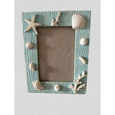 4x6 seashell picture frame for sale  New York