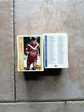 Official Football Cards 1994 ligue 1 Panini  x 210 Cartes  d'occasion  Bergerac