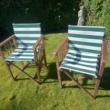 Pair solid wood for sale  COULSDON