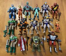 Vintage LJN Thundercats 1985 Lot Of 15 Action Figures Mostly Complete 1980s, used for sale  Shipping to South Africa