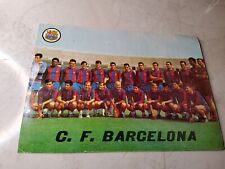 Barcelona 1967 rare for sale  RUGBY
