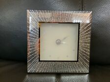Next square silver for sale  KING'S LYNN