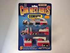 Matchbox connectables convoy for sale  Shipping to Ireland