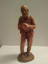 carved figure wooden for sale  Chicago