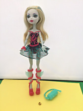 Monster high doll for sale  RYE