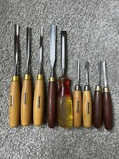 wood carving chisels for sale  EXETER
