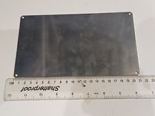 Rectangular aluminium plate for sale  CRAIGAVON