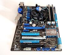 Usado, Placa madre ASUS P8Z77-V LK con Intel i5-3470 @ 3,20 GHz, 16 GB Kingston DDR3. segunda mano  Embacar hacia Argentina