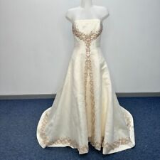 Maggie sottero strapless for sale  ROMFORD