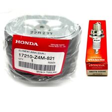 Vela de ignição genuína Honda elemento filtro de ar AFZE18 GX160 GX200 98079-55846 NGK comprar usado  Enviando para Brazil
