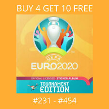 Euro 2020 panini for sale  SALTBURN-BY-THE-SEA