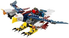 LEGO LEGENDS OF CHIMA: Ulotka Orzeła Ognia Eris (70142), używana, 98% kompletna na sprzedaż  PL