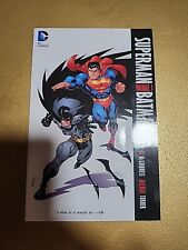 Superman/Batman Vol. 1 by Jeph Loeb (2014, Trade Paperback) for sale  Shipping to South Africa