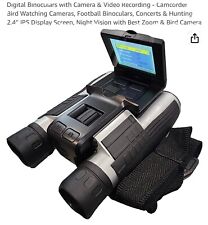 Digital binoculars camera for sale  Rancho Cucamonga