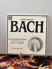 Bach well tempered d'occasion  Expédié en Belgium