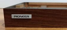 Pioneer 112d turntable for sale  CHELMSFORD