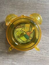 Simpsons alarm clock for sale  LEEDS