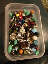 Box beads jewellery for sale  GILLINGHAM