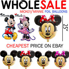 Mickey minnie mouse for sale  TIPTON