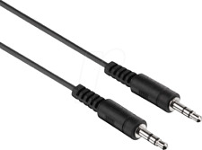 Klinke audio kabel gebraucht kaufen  Warburg