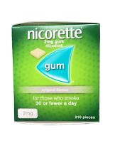 Nicorette original gum for sale  Shipping to Ireland
