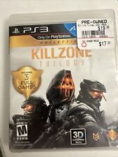 Killzone Trilogy (Sony PlayStation 3, 2012), usado segunda mano  Embacar hacia Argentina