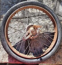Cerchio ciclomotore ruota usato  Torino