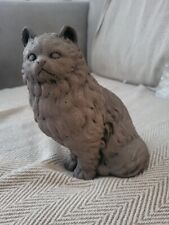 Antique stone cat for sale  DARWEN