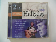 Johnny hallyday 2cd d'occasion  La Roche-sur-Yon