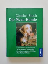 Pizza hunde günther gebraucht kaufen  Berlin