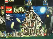 Lego 10228 haunted for sale  BRIGHTON