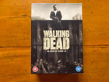 Usado, THE WALKING DEAD SEASONS 1 a 6 DVD região 2 caixa conjunto postagem grátis comprar usado  Enviando para Brazil