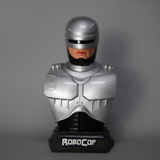 Novo 9,8" Robocop Robô Peter Weller Robocop Figura Busto Estátua comprar usado  Enviando para Brazil