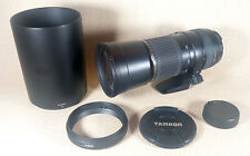 Tamron 200 500mm usato  Primaluna