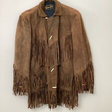 Adelina deerskin fringe for sale  Goodells