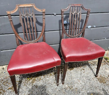 oak carver chairs for sale  HIGH WYCOMBE