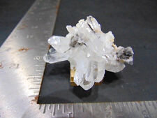 2" x 3" Spectacular! Crystal Clear Quartz w/Brookite - Kharan, Balochistan, Pak. for sale  Shipping to South Africa