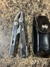 Leatherman crunch .used for sale  Roe