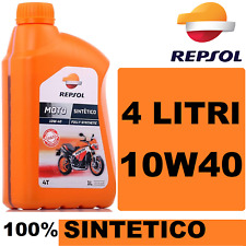 Litri olio repsol usato  Italia