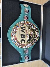 Wbc belt for sale  OMAGH
